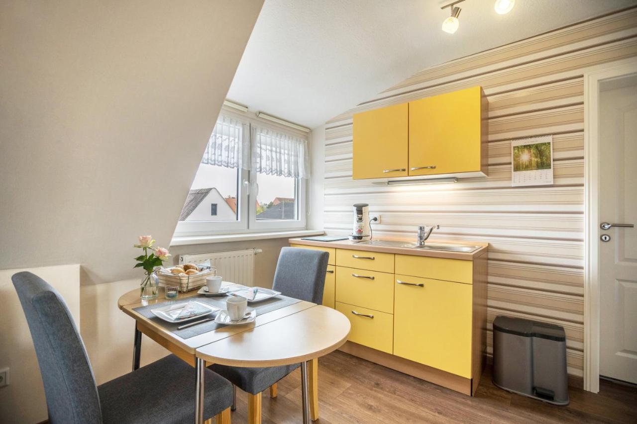 Kleiner Priel Apartment Dorum Exterior photo