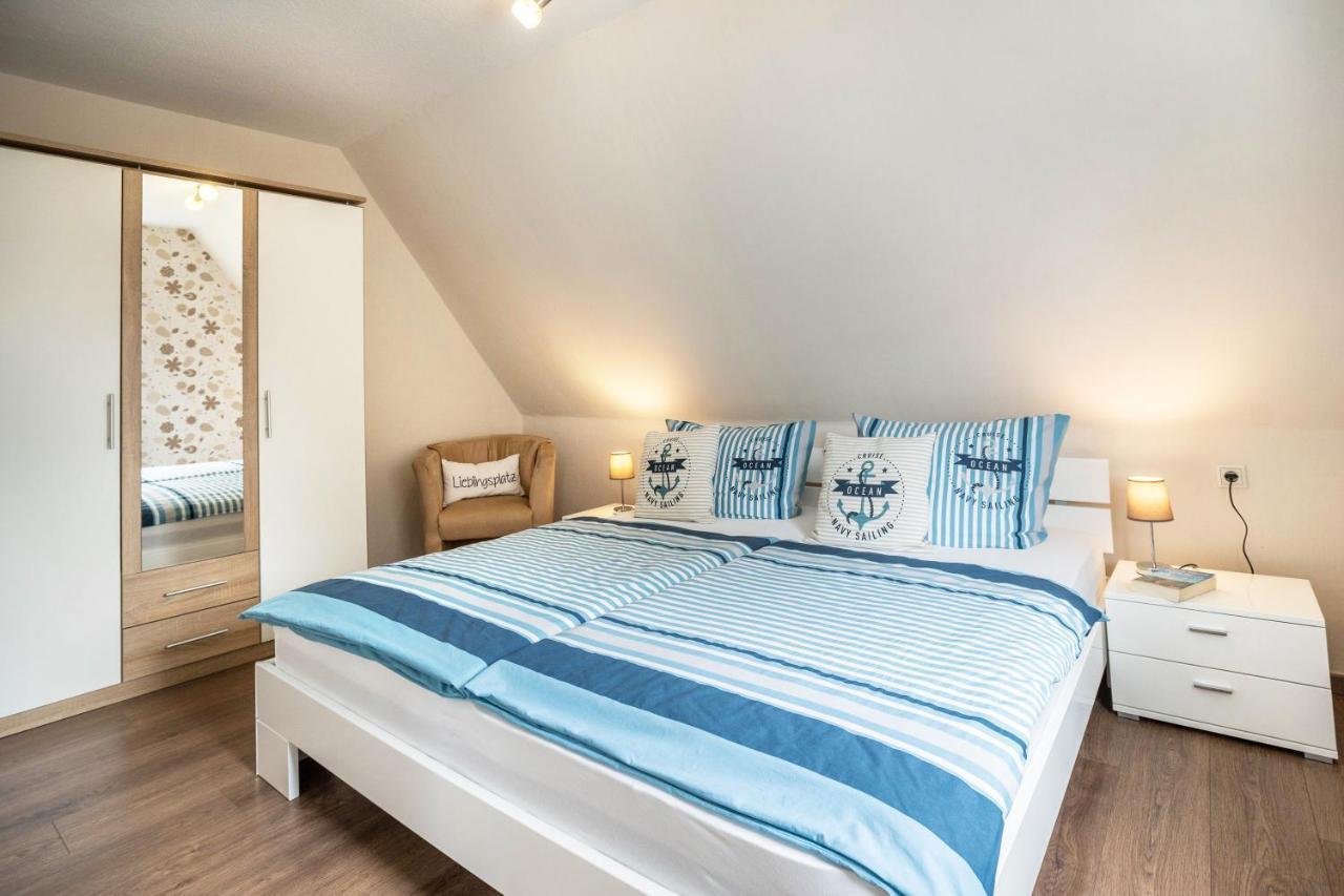 Kleiner Priel Apartment Dorum Exterior photo