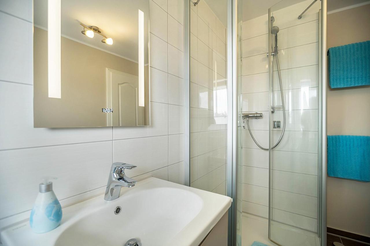 Kleiner Priel Apartment Dorum Exterior photo